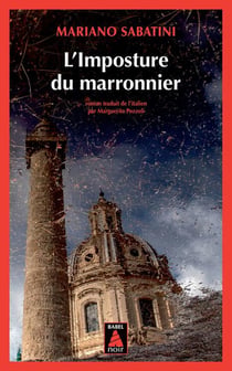 L'imposture du marronnier : une enquête de Léo Malinverno