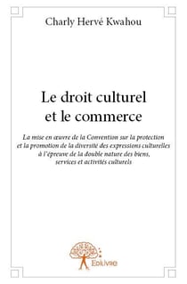 Le droit culturel et le commerce