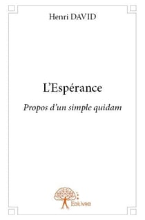 L'espérance