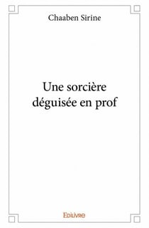 Une sorcière déguisée en prof