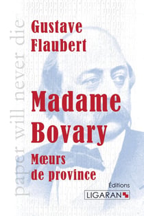 Madame Bovary - moeurs de province