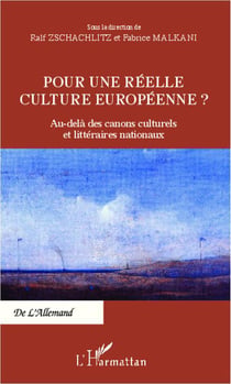 Pour une réelle culture européenne ? au-delà des canons culturels et littéraires nationaux