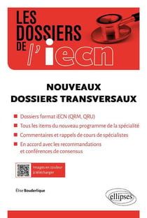Nouveaux dossiers transversaux