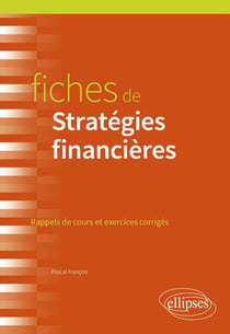 Fiches de stratégies financières