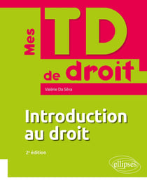 Introduction au droit (2e édition)