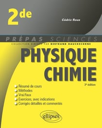 Physique-chimie : Seconde