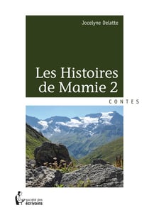 Les histoires de mamie t.2