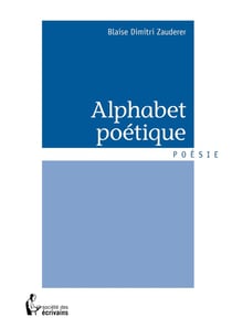 Alphabet poétique
