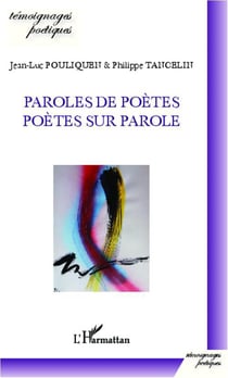 Paroles de poètes - poètes sur paroles