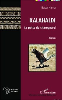 Kalahaldi, la patte de charognard