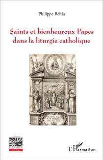 Saints et bienheureux papes dans la liturgie catholique