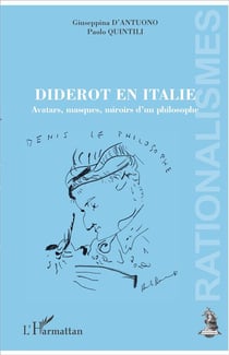 Diderot en Italie - avatars, masques, miroirs d'un philosophe