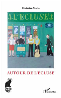 Autour de l'écluse