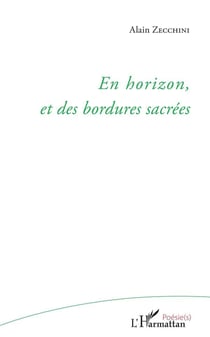 En horizon et des bordures sacrées