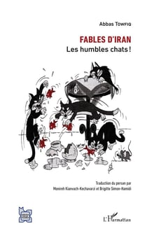 Fables d'Iran - les humbles chats !