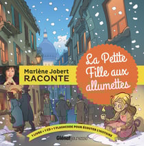 Marlène Jobert raconte : la petite fille aux allumettes