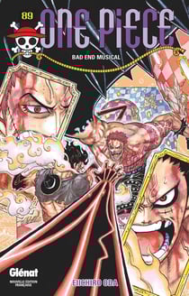 One Piece - édition originale Tome 89 : bad end musical