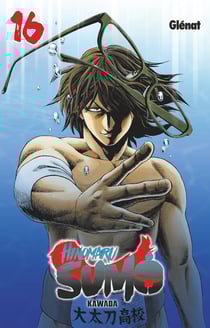 Hinomaru sumo Tome 16