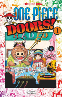 One Piece - Doors Tome 1