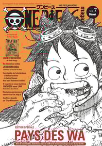 One piece magazine n.7