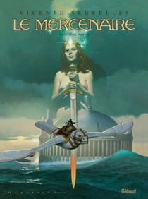 Le mercenaire : Intégrale vol.3 : Tomes 11 à 13