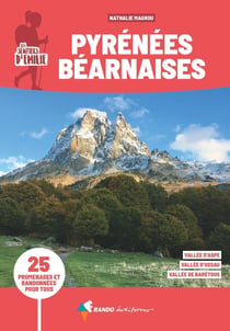 Sentiers d'Émilie Pyrénées béarnaises