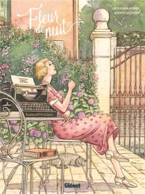 Fleur de nuit : Intégrale Tomes 1 et 2 : Histoire complète