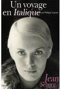 Un voyage en italique - jean seberg