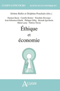 Éthique et économie