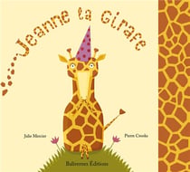 Jeanne, la girafe