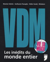 VDM - les inédits du monde entier