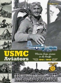USMC aviators - marine corps airmen in the Pacific 1941-1945