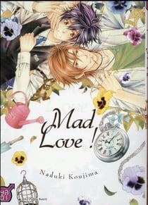 Mad love