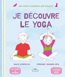 Mon premier livre de yoga - avec papa et maman