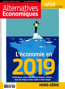 Alternatives économiques Hors-Série n.117 : l'état de l'économie (édition 2019)