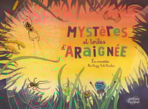 Mystères et toiles d'araignées !