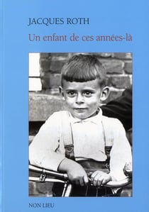 Un enfant de ces années-là