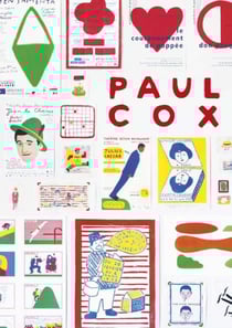 Paul Cox, design et art