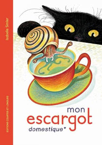 Mon escargot domestique