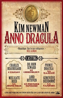 Anno Dracula Tome 1