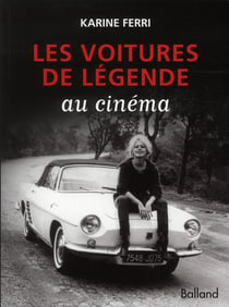 Les voitures de légende au cinéma