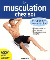 Sangles de suspension - Musculation et préparation physique Fondamentaux,  exercices et programmes spécifiques - broché - Christophe Pourcelot - Achat  Livre