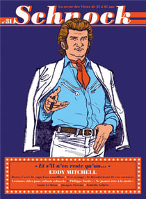 Schnock n.31 : Eddy Mitchell