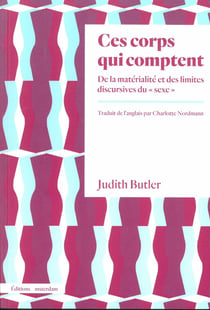 Ces corps qui comptent