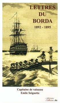 Lettres du Borda - 1892-1895