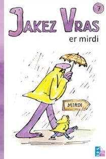 Jakez Vras Tome 7 : er mirdi