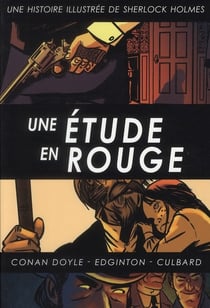 Sherlock Holmes t.2 - une étude en rouge