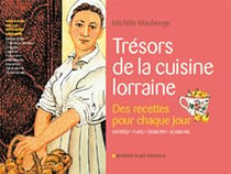 Tresors de la cuisine lorraine
