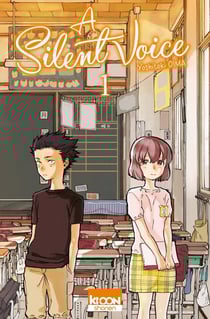 A silent voice Tome 1