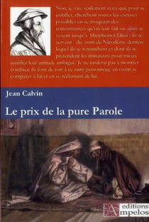 Le prix de la pure parole
